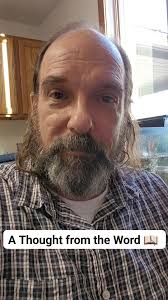 A brief thought based