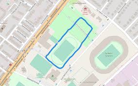 Als kreisfreie stadt liegt ludwigshafen am rhein auf einer fläche von 77,43 km² (quadratkilometer). Eisstadion Ludwigshafen Wander Und Laufweg Ludwigshafen Am Rhein Rheinland Pfalz Deutschland Pacer