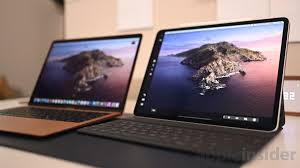 How To Use Your Ipad As A Display In Macos Catalina With Sidecar Appleinsider Apple New Apple Apple News