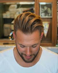 Are You Ready For 2017 Time To Get Yourself A Cool New Men S Haircut And Try Out Some New Hairstyles For Dapper Haircut Haircuts For Men Long Hair Styles Men