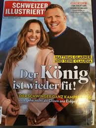 Schweizer illustrierte presents people who are making things happen in switzerland; Schweizer Illustrierte Nr 9 Vom 1 3 2019 Gunstig Gebraucht Kaufen Bei Exsila Ch