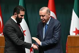 نعیم قاسم به الشرع چه کدی داد؟ /توصیه اردوغان به رئیس دولت سوریه: با صلح آن‌ها را فریب دهید/ ایران در طرح چهار دریا مطرح است؛ تهران تأمل کند