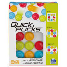 There's no combat or other systems, unless they relate specifically to. Quick Pucks Pattern Matching On The Go Puzzle Game For Adults And Kids Ages 8 And Up Walmart Canada