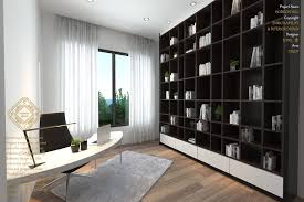 Enter your email address to receive alerts when we have new listings available for modern study room. Study Room Modern Study Office By Enrich Artlife Interior Design Sdn Bhd Modern Homify