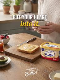 A little love goes a long way. Creamy, buttery taste that's Better Than  Butter with the benefits of the NutriRich formula (rich in Vitamins A, D, E  and B12 and Omega-3 ALA)