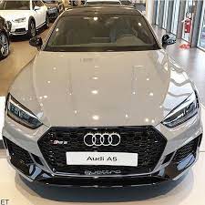 Don T Mind The Plate There Is Joker At This Dealership Couple Of Years Ago Who Would Have Thought That Mud Colors Would Be Audi Rs5 Dream Cars Luxury Cars
