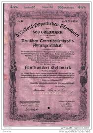 Simply select the vehicle you want, fill out the application and get a car financing decision in seconds. Bank Versicherung 1 2 Gold Hypotheken Pfanbrief 1937 500 Gm