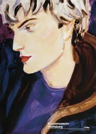 Elizabeth Peyton Paintings & Artwork for Sale