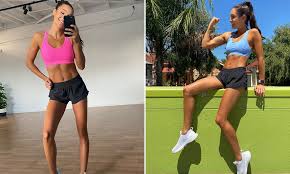 Over the past few years, kayla itsines has taken over the fitness world. You Can Now Do Kayla Itsines Bikini Body Guide Fitness Program For Free Daily Mail Online