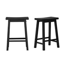 Designed for the ultimate comfort,. Backless Bar Stools Kitchen Dining Room Furniture The Home Depot