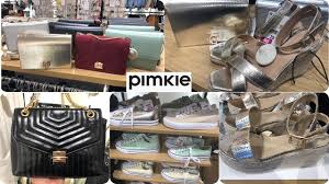 Un large choix et des prix tout doux : Pimkie New Collection Bags Shoes Sale August 2020 Youtube