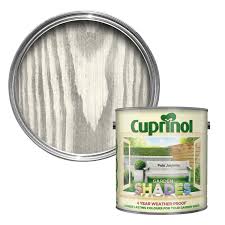 Cuprinol Garden Shades Pale Jasmine Wood Paint 2 5l Departments Diy At B Q Cuprinol Garden Shades Cuprinol Shade Garden