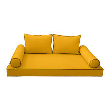 We did not find results for: Style1 5pc Contrast Pipe Outdoor Daybed Mattress Cushion Bolster Pillow Complete Set Twin Xl Size Ad108