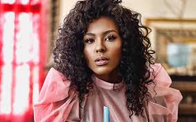 Moniece Slaughter, american singer, portrait, hoot, beautiful woman, HD  wallpaper