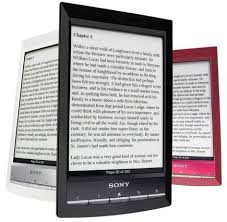 Firmware Updates Now Available For Sony Prs T1 T2 And T3 Ebook Readers The Ebook Reader Blog