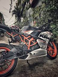 Good Bike With Good Price Ktm Rc390 Saigon Vietnam Bike4sale Ktm Ktm Rc Ktm Rc 200
