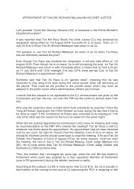 Tun md raus bin sharif ssm arlc (born 4 february 1951) is a retired malaysian lawyer who served as the eighth chief justice of malaysia from 1 april 2017 until 31 ↑ the honourable tan sri dato' seri md raus bin sharif. Http Tunabdulhamid My Index Php Speech Papers Lectures Item Download 1528 Ae6240b6e8ebd3c7fcb254dc3ffbcd4c