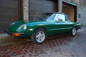 Image result for Blu Posillipo 1974 Alfa-Romeo