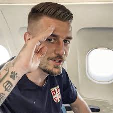 الرقيب سيرجي سافيتش🇷🇸💙. @sergej___21 #al_hilal #الهلال