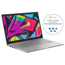This approach creates a fully new personal computing category, specifically for the hybrid world: Asus Vivobook With Microsoft Office 365 S413fa 14 Inch Full Hd Laptop Intel I3 10110u 8