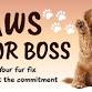 Paws For BOSS - 129 Shelby Ave Event Image