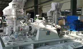 Engineering Case - Ebara Great Pumps Co, Ltd(EGP)
