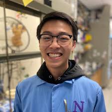 Anthony Tam (WCAS '24) is a Goldwater Scholarship recipient studying  chemistry and mathematics in the Integrated Science Program. As a  Goldwater, QuestBridge, and Lambert scholar, Anthony works in Dr. Karl  Scheidt's lab,