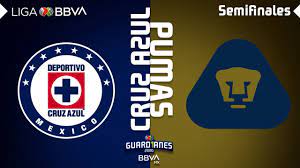 Ver liga mx en vivo por tudn con fubotv. Resumen Y Goles Cruz Azul Vs Pumas Liga Bbva Mx Guardianes 2020 Semifinales Youtube