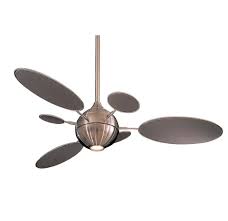 Minkaaire so simple 44 3 blade indoor / outdoor ceiling fan with remote included. Minkaaire F596l Bn Cirque 54 6 Blade Indoor Build Com