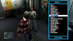 I personally use this hack and have not yet received a ban, but still use it at your own risk. Gta V Mod Menu Espanol 1 26 Rgh Xbox 360 Video Dailymotion