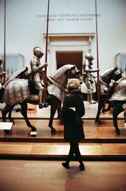 Arms And Armour Exhibit At The Metropolitan Museum Of Art In Nyc Parker Fitzgerald Art Art History