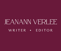 EDITING — Jeanann Verlee
