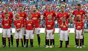 He is an actor, known for peak practice (1993), hard edge (1997) and chasing dreams (1994). Manchester United Want To Be Challenging On All Fronts Rediff Sports