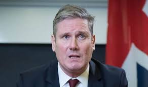 Keir is well and not showing any symptoms. Labour News Keir Starmer Loses Lead Over Boris Johnson In Yougov Poll Politics News Express Co Uk