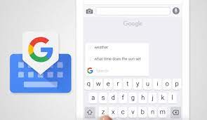 In the game, you need to use a . Google Gboard For Android Is Officially Live Download Now Techdipper