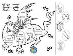 Excelente cuadernillo interactivo de actividades variadas exclusivo para preescolar e inicial tecnicas para do. Material Interactivo De Silabas Para Preescolar Y Primaria Silabas Actividades De Letras Ejercicios De Silabas