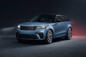 Range Rover Velar Suv Prices Pictures And Specs Car Magazine