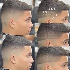 A number 2 haircut corresponds to 14 inch length which is still very short. See This Instagram Photo By Barberlessons 1 350 Likes Fade Haircut Mens Haircuts Fade Faded Hair
