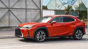 Crafted for the modern frontier. 2019 Lexus Ux A Close Look At The First Lexus Subcompact Suv