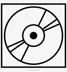 These coloring apps and games are fun and they also help children develop important skills such as. Cd Case Coloring Page Vsco App Logo Png Png Image Transparent Png Free Download On Seekpng