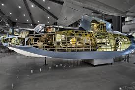 Pby Catalina Cutaway Amphibious Aircraft Flying Boat Catalina