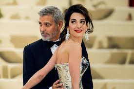 Джордж клуни / george clooney. La Confesion De George Clooney Sobre Amal Y Como Le Ha Cambiado