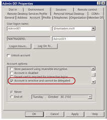 To view these accounts, in active directory users and computers,. Active Directory Accounts Microsoft Docs