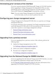 We think you'll like them better this way. Change Management For Rational Doors User S Guide Pdf Free Download