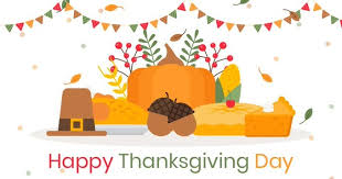 Maybe you would like to learn more about one of these? Happy Thanksgiving 2019