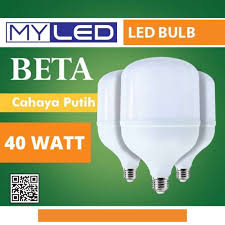 Anda bisa mencari produk ini di toko online yang mungkin jual lampu led 40 watt. Bohlam Lampu Led 40 Watt Tabung Kapsul Lampu Led Bulb Murah 40 Watt Terbaru Juli 2021 Harga Murah Kualitas Terjamin Blibli