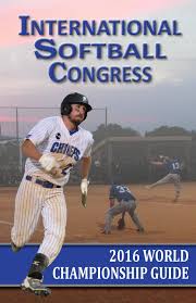 ISC 2016 Championship Guide by Red Mat Media