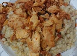 Etli Dovme Pilavi Leziz Yemeklerim Yemek Tarifi Leziz Yemek Yemek Tarifleri Yemek
