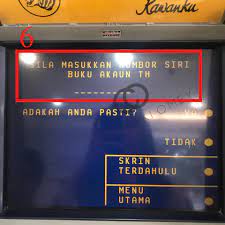 Mujahid yusof rawa (siri 4) tajuk : Tutorial Simpanan Akaun Tabung Haji Anak Anak Secara Online Majalah Labur