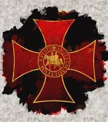 Check spelling or type a new query. Knights Templar Cross Painting By Esoterica Art Agency
